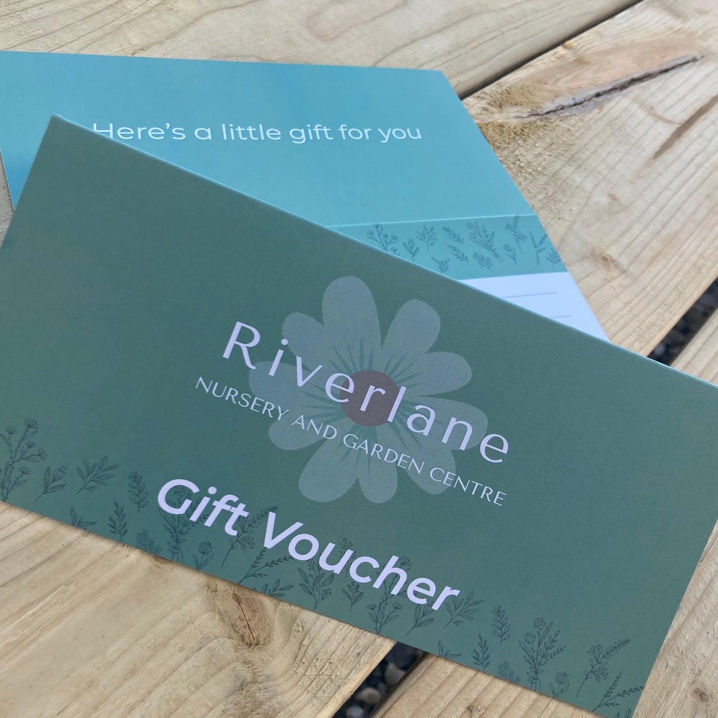 Riverlane Nurseries Gift Card